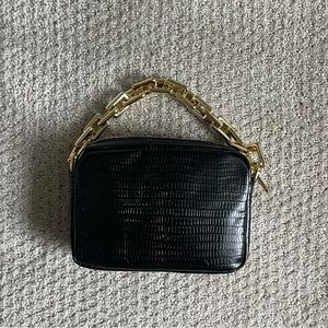 Black Handbag